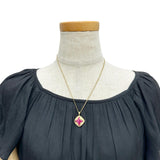 ルビー 1.30ct ダイヤモンド 0.38ct ペンダントトップ K18ゴールド 18金 7.0g レディース
【中古】【真子質店】【NN】




【ITYMo】