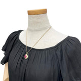 ルビー 1.30ct ダイヤモンド 0.38ct ペンダントトップ K18ゴールド 18金 7.0g レディース
【中古】【真子質店】【NN】




【ITYMo】