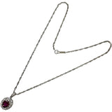 タイ産ルビー 1.55ct ダイヤモンド 0.93ct ネックレス Pt900プラチナ/Pt850プラチナ 8.4g 40cm レディース
【中古】【真子質店】【NN】




【IDxMi】