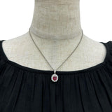 タイ産ルビー 1.55ct ダイヤモンド 0.93ct ネックレス Pt900プラチナ/Pt850プラチナ 8.4g 40cm レディース
【中古】【真子質店】【NN】




【IDxMi】