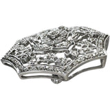 フラワーモチーフ ダイヤモンド 0.57ct ブローチ K18WGホワイトゴールド 18金 7.3g レディース
【中古】【真子質店】【NN】




【IDSY】