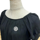 フラワーモチーフ ダイヤモンド 0.57ct ブローチ K18WGホワイトゴールド 18金 7.3g レディース
【中古】【真子質店】【NN】




【IDSY】