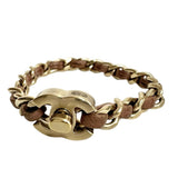 【CHANEL/シャネル】 ココマーク チェーン ブレスレット GP 21.8g 17cm B12P ベージュ レディース
【中古】【真子質店】【GD】




【DMoY】