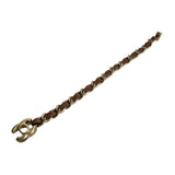 【CHANEL/シャネル】 ココマーク チェーン ブレスレット GP 21.8g 17cm B12P ベージュ レディース
【中古】【真子質店】【GD】




【DMoY】