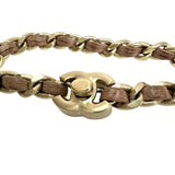 【CHANEL/シャネル】 ココマーク チェーン ブレスレット GP 21.8g 17cm B12P ベージュ レディース
【中古】【真子質店】【GD】




【DMoY】