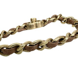 【CHANEL/シャネル】 ココマーク チェーン ブレスレット GP 21.8g 17cm B12P ベージュ レディース
【中古】【真子質店】【GD】




【DMoY】