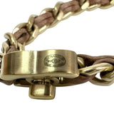 【CHANEL/シャネル】 ココマーク チェーン ブレスレット GP 21.8g 17cm B12P ベージュ レディース
【中古】【真子質店】【GD】




【DMoY】