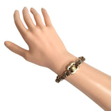 【CHANEL/シャネル】 ココマーク チェーン ブレスレット GP 21.8g 17cm B12P ベージュ レディース
【中古】【真子質店】【GD】




【DMoY】