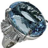 11.5号 アクアマリン 22.05ct ダイヤモンド 0.84ct リング・指輪 Pt900プラチナ 15.7g レディース
【中古】【真子質店】【NN】




【MaYMax】