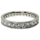 8号 フルサークル ダイヤモンド 計0.78ct リング・指輪 Pt1000プラチナ 3.2g レディース
【中古】【真子質店】【NN】




【MoMiMa】