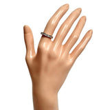 8号 フルサークル ダイヤモンド 計0.78ct リング・指輪 Pt1000プラチナ 3.2g レディース
【中古】【真子質店】【NN】




【MoMiMa】