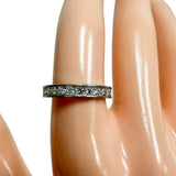 8号 フルサークル ダイヤモンド 計0.78ct リング・指輪 Pt1000プラチナ 3.2g レディース
【中古】【真子質店】【NN】




【MoMiMa】