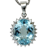 ★★Final Special Price Aquamarine 5.70ct Diamond 0.51ct Necklace Pt900 Platinum/Pt850 Platinum 9.4g 51cm Women's
【Used】【Makoto Shichiten】【NN】




【ITDMa】