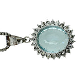★★Final Special Price Aquamarine 5.70ct Diamond 0.51ct Necklace Pt900 Platinum/Pt850 Platinum 9.4g 51cm Women's
【Used】【Makoto Shichiten】【NN】




【ITDMa】