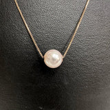 アコヤ真珠 8.4mm ネックレス K18ゴールド 18金 2.7g 45cm レディース
【中古】【真子質店】【NN】




【MaMax】