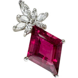 ルベライト 4.87ct ダイヤモンド 0.48ct ペンダントトップ Pt900プラチナ 5.0g レディース
【中古】【真子質店】【NN】




【IxYK】