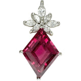 ルベライト 4.87ct ダイヤモンド 0.48ct ペンダントトップ Pt900プラチナ 5.0g レディース
【中古】【真子質店】【NN】




【IxYK】