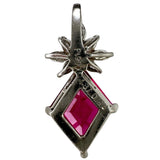 ルベライト 4.87ct ダイヤモンド 0.48ct ペンダントトップ Pt900プラチナ 5.0g レディース
【中古】【真子質店】【NN】




【IxYK】