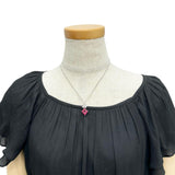 ルベライト 4.87ct ダイヤモンド 0.48ct ペンダントトップ Pt900プラチナ 5.0g レディース
【中古】【真子質店】【NN】




【IxYK】