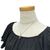 ルベライト 4.87ct ダイヤモンド 0.48ct ペンダントトップ Pt900プラチナ 5.0g レディース
【中古】【真子質店】【NN】




【IxYK】