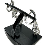 ゆらゆら ダイヤモンド ピアス K18WGホワイトゴールド 18金 5.5g レディース
【中古】【真子質店】【NN】




【ITSMi】