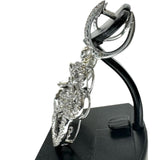 ゆらゆら ダイヤモンド ピアス K18WGホワイトゴールド 18金 5.5g レディース
【中古】【真子質店】【NN】




【ITSMi】