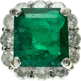 12号 エメラルド（MUZOグリーン） 2.63ct ダイヤモンド 1.44ct リング・指輪 Pt950プラチナ 6.3g レディース
【中古】【真子質店】【NN】




【IxMoMiT】