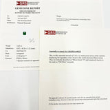 12号 エメラルド（MUZOグリーン） 2.63ct ダイヤモンド 1.44ct リング・指輪 Pt950プラチナ 6.3g レディース
【中古】【真子質店】【NN】




【IxMoMiT】