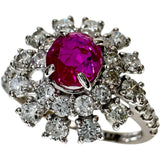 12.5号 非加熱ルビー 1.026ct ダイヤモンド 0.97ct リング・指輪 Pt950プラチナ 4.3g レディース
【中古】【真子質店】【NN】




【IMaTx】