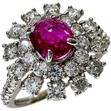 12.5号 非加熱ルビー 1.026ct ダイヤモンド 0.97ct リング・指輪 Pt950プラチナ 4.3g レディース
【中古】【真子質店】【NN】




【IMaTx】