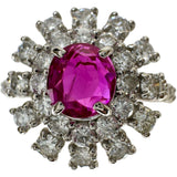 12.5号 非加熱ルビー 1.026ct ダイヤモンド 0.97ct リング・指輪 Pt950プラチナ 4.3g レディース
【中古】【真子質店】【NN】




【IMaTx】