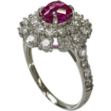 12.5号 非加熱ルビー 1.026ct ダイヤモンド 0.97ct リング・指輪 Pt950プラチナ 4.3g レディース
【中古】【真子質店】【NN】




【IMaTx】