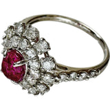 12.5号 非加熱ルビー 1.026ct ダイヤモンド 0.97ct リング・指輪 Pt950プラチナ 4.3g レディース
【中古】【真子質店】【NN】




【IMaTx】