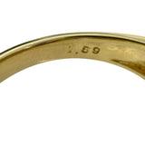 12号 スリランカ産イエローサファイア（オレンジイエロー） 3.43ct ダイヤモンド 1.59ct リング・指輪 K18ゴールド 18金 6.1g レディース
【中古】【真子質店】【NN】




【MaDYMo】