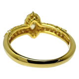 8.5号 中央ダイヤモンド(推定VLY-SIクラス) 0.30ct 脇石ダイヤモンド 計0.59ct リング・指輪 K18ゴールド 18金 3.6g レディース
【中古】【真子質店】【NN】




【KKx】