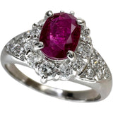 13.5号 ルビー 1.012ct ダイヤモンド 0.57ct リング・指輪 Pt850プラチナ 6.8g レディース
【中古】【真子質店】【NN】




【MiDK】