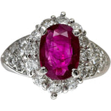 13.5号 ルビー 1.012ct ダイヤモンド 0.57ct リング・指輪 Pt850プラチナ 6.8g レディース
【中古】【真子質店】【NN】




【MiDK】