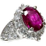 13.5号 ルビー 1.012ct ダイヤモンド 0.57ct リング・指輪 Pt850プラチナ 6.8g レディース
【中古】【真子質店】【NN】




【MiDK】