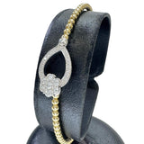 バングル ダイヤモンド 0.43ct ブレスレット K18YGイエローゴールド 18金/K18WGホワイトゴールド 18金 8.7g 17cm レディース
【中古】【真子質店】【NN】




【IMoTS】