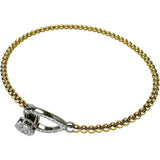 バングル ダイヤモンド 0.43ct ブレスレット K18YGイエローゴールド 18金/K18WGホワイトゴールド 18金 8.7g 17cm レディース
【中古】【真子質店】【NN】




【IMoTS】