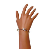 バングル ダイヤモンド 0.43ct ブレスレット K18YGイエローゴールド 18金/K18WGホワイトゴールド 18金 8.7g 17cm レディース
【中古】【真子質店】【NN】




【IMoTS】
【ex】