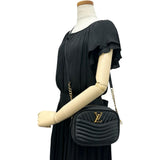 【LOUIS VUITTON/ルイ・ヴィトン】 M58677 ニューウェーブ ニューカメラバッグ ショルダーバッグ レザー ブラックレザー/ゴールド金具 レディース【中古】【真子質店】【BL】




【Mixx】