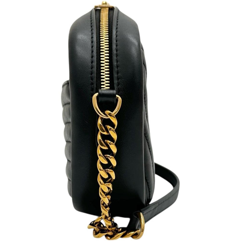 【LOUIS VUITTON/ルイ・ヴィトン】 M58677 ニューウェーブ ニューカメラバッグ ショルダーバッグ レザー ブラックレザー/ゴールド金具 レディース【中古】【真子質店】【BL】




【Mixx】