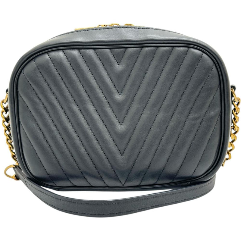 【LOUIS VUITTON/ルイ・ヴィトン】 M58677 ニューウェーブ ニューカメラバッグ ショルダーバッグ レザー ブラックレザー/ゴールド金具 レディース【中古】【真子質店】【BL】




【Mixx】