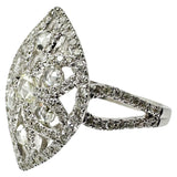 12号 ダイヤモンド(ローズカット) 計0.63ct ダイヤモンド 計0.59ct リング・指輪 K18WGホワイトゴールド 18金 5.0g レディース
【中古】【真子質店】【NN】




【IIDD】