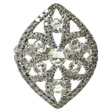 12号 ダイヤモンド(ローズカット) 計0.63ct ダイヤモンド 計0.59ct リング・指輪 K18WGホワイトゴールド 18金 5.0g レディース
【中古】【真子質店】【NN】




【IIDD】