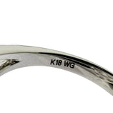 12号 ダイヤモンド(ローズカット) 計0.63ct ダイヤモンド 計0.59ct リング・指輪 K18WGホワイトゴールド 18金 5.0g レディース
【中古】【真子質店】【NN】




【IIDD】