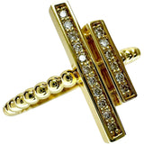 11号 ダイヤモンド リング・指輪 K18ゴールド 18金 2.1g レディース
【中古】【真子質店】【NN】




【MaMiMo】