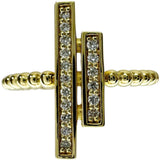 11号 ダイヤモンド リング・指輪 K18ゴールド 18金 2.1g レディース
【中古】【真子質店】【NN】




【MaMiMo】