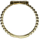 11号 クロス ダイヤモンド 0.06ct リング・指輪 K18ゴールド 18金 1.6g レディース
【中古】【真子質店】【NN】




【TSK】